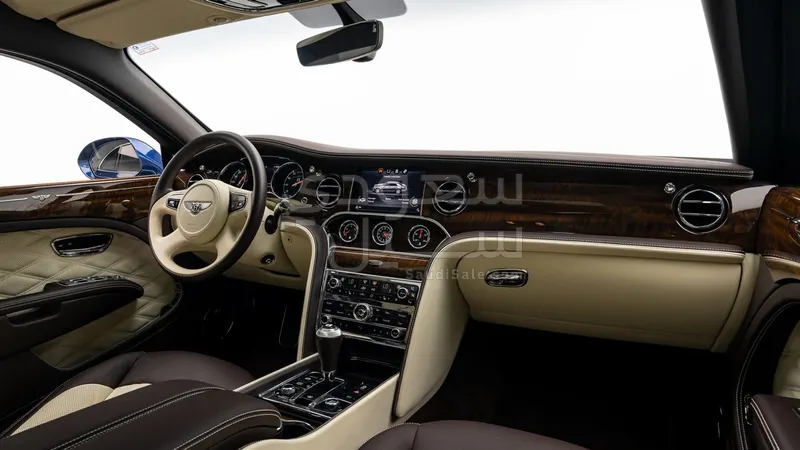 2018 Bentley Mulsanne Speed