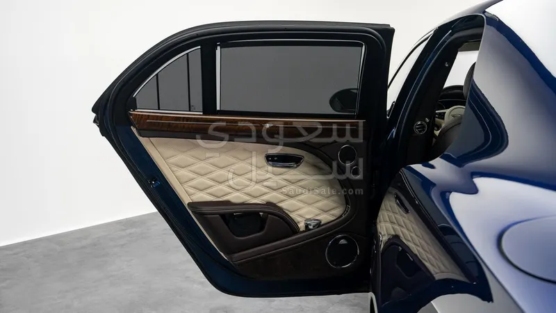 2018 Bentley Mulsanne Speed
