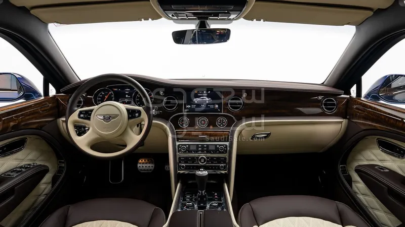2018 Bentley Mulsanne Speed