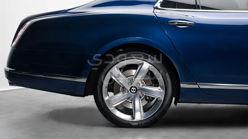 2018 Bentley Mulsanne Speed