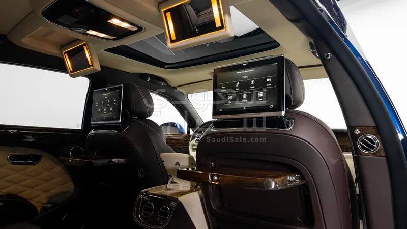 2018 Bentley Mulsanne Speed