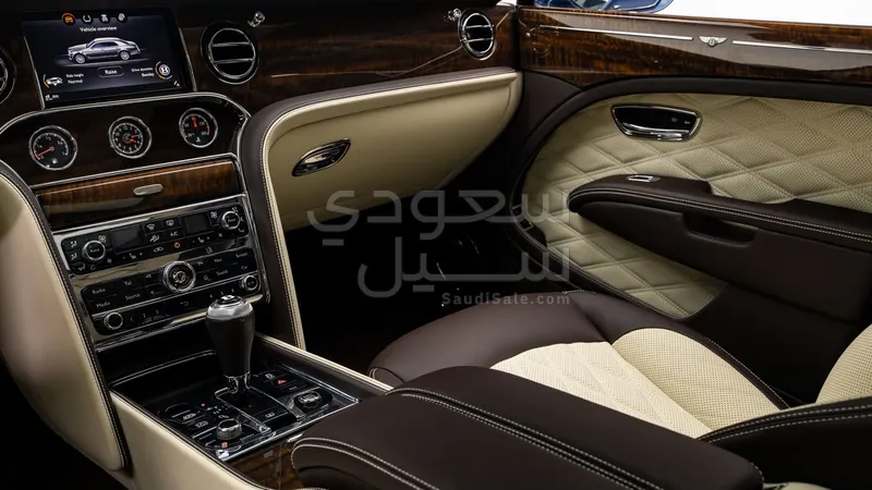 2018 Bentley Mulsanne Speed