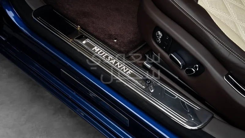 2018 Bentley Mulsanne Speed