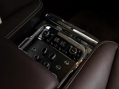 2018 Bentley Mulsanne Speed
