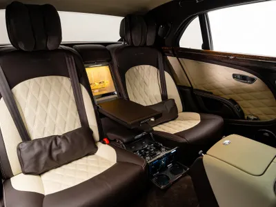 2018 Bentley Mulsanne Speed