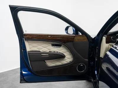 2018 Bentley Mulsanne Speed