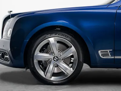 2018 Bentley Mulsanne Speed