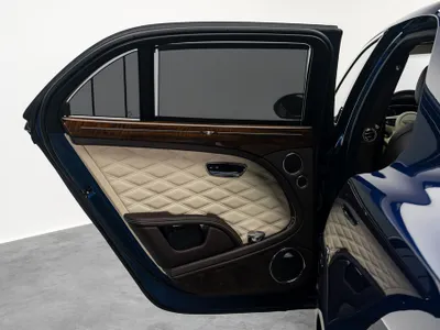 2018 Bentley Mulsanne Speed