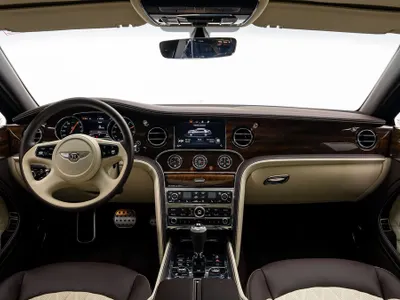 2018 Bentley Mulsanne Speed