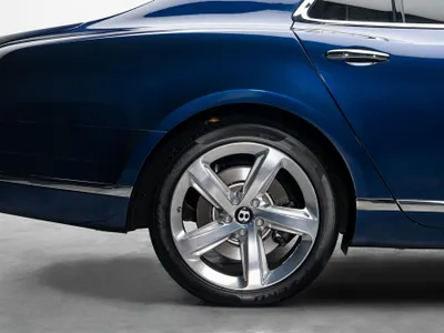 2018 Bentley Mulsanne Speed