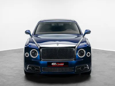 2018 Bentley Mulsanne Speed