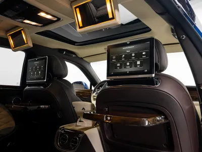 2018 Bentley Mulsanne Speed