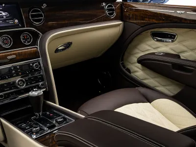 2018 Bentley Mulsanne Speed