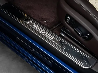 2018 Bentley Mulsanne Speed