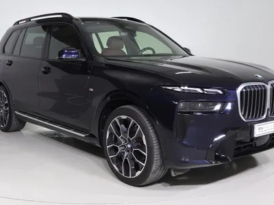 2024 BMW X Series 7 M kit