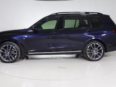 2024 BMW X Series 7 M kit