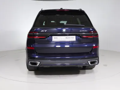 2024 BMW X Series 7 M kit