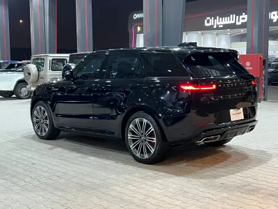 2023 لاند روفر رينج روفر سبورت اوتوبيوجرافي