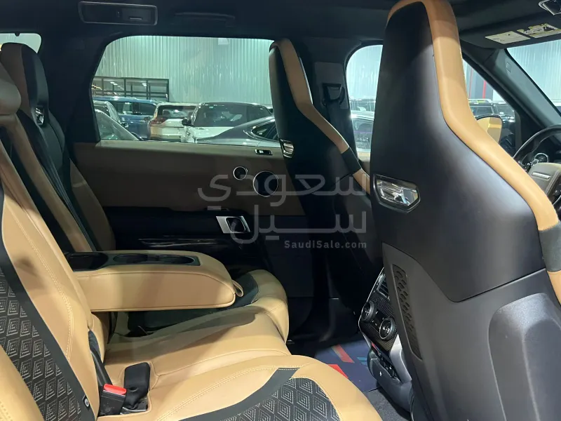 2020 لاند روفر رينج روفر سبورت اس في ار