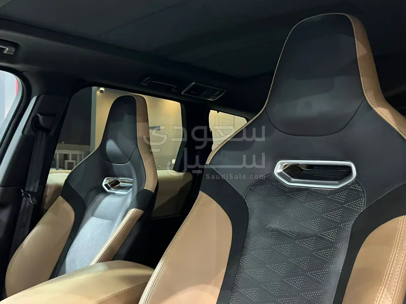 2020 لاند روفر رينج روفر سبورت اس في ار