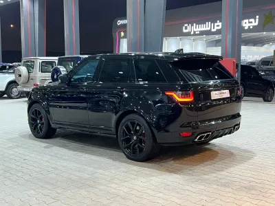 2020 لاند روفر رينج روفر سبورت اس في ار