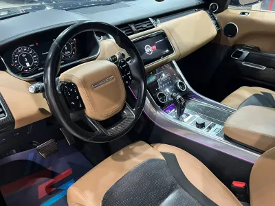 2020 لاند روفر رينج روفر سبورت اس في ار