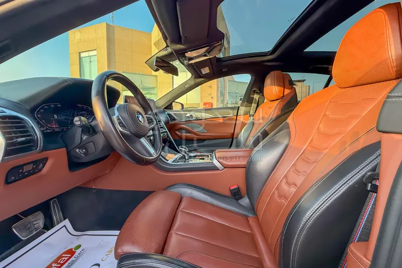 2023 BMW 8 Series 840i