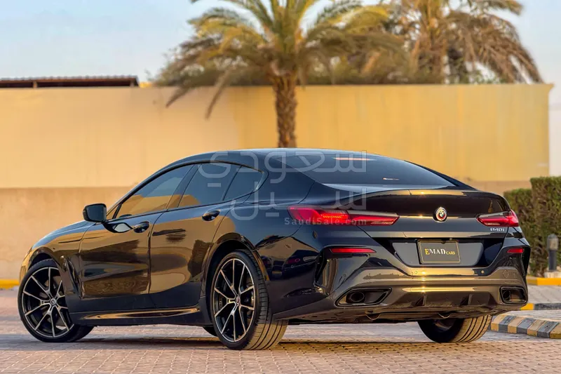 2023 BMW 8 Series 840i
