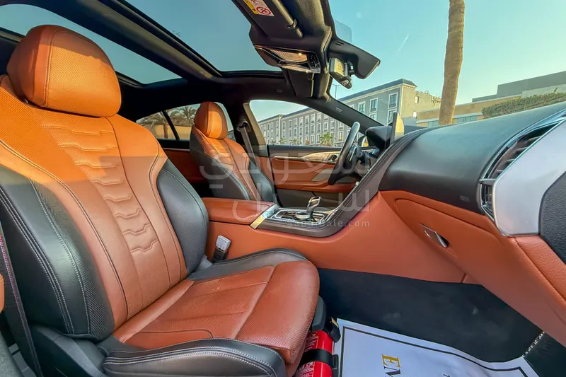 2023 BMW 8 Series 840i