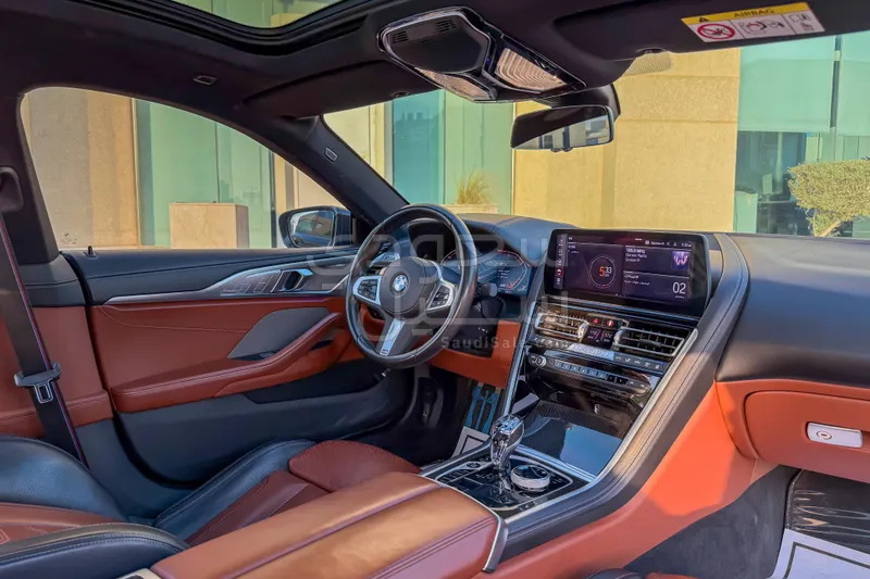 2023 BMW 8 Series 840i