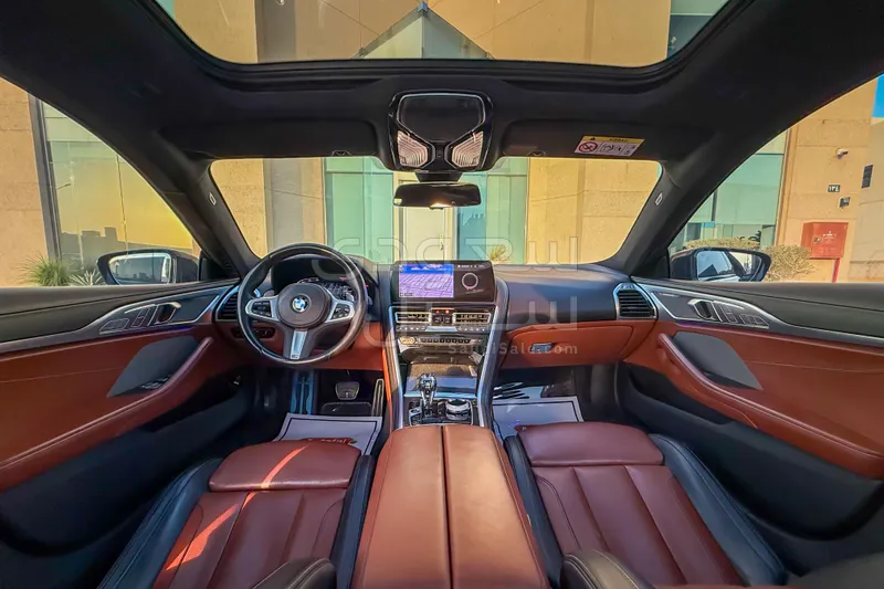 2023 BMW 8 Series 840i
