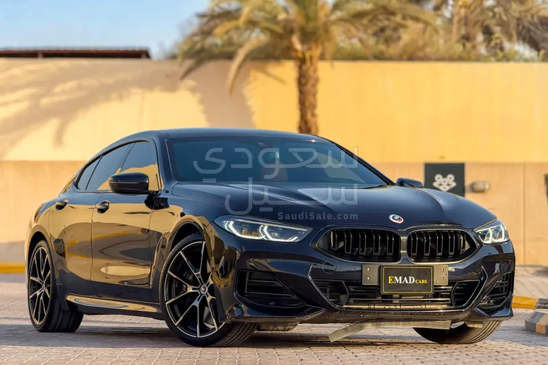 2023 BMW 8 Series 840i