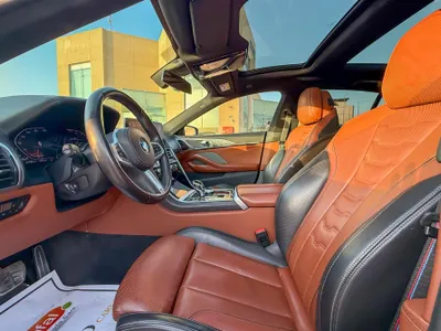 2023 BMW 8 Series 840i