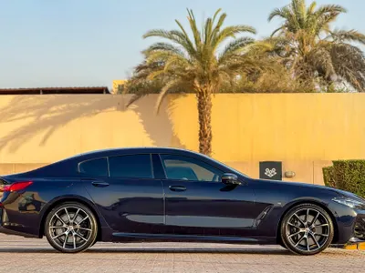 2023 BMW 8 Series 840i