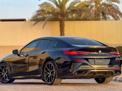 2023 BMW 8 Series 840i