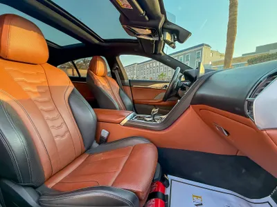 2023 BMW 8 Series 840i