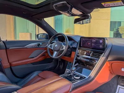 2023 BMW 8 Series 840i
