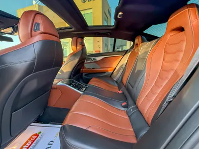 2023 BMW 8 Series 840i