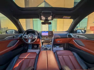 2023 BMW 8 Series 840i