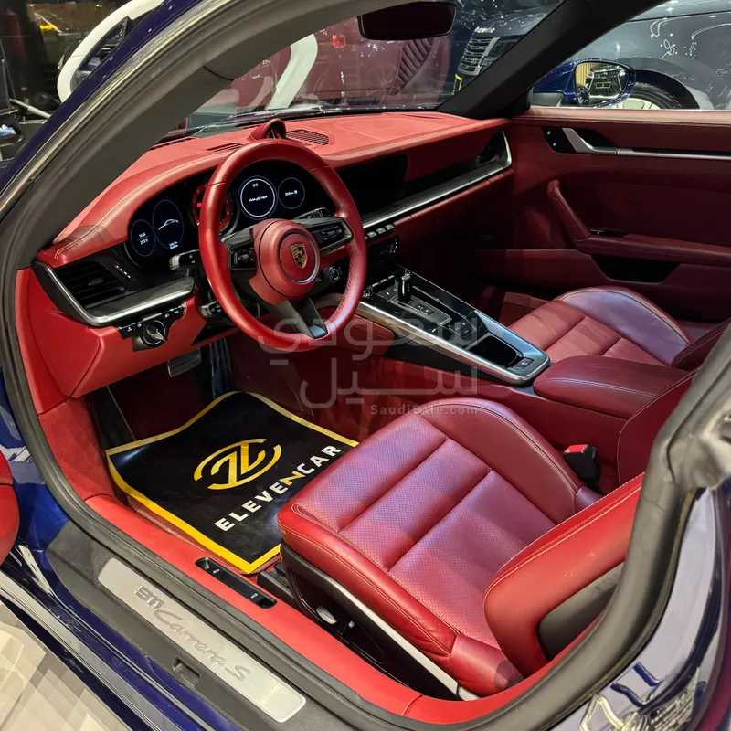 2020 Porsche 911 Carrera S
