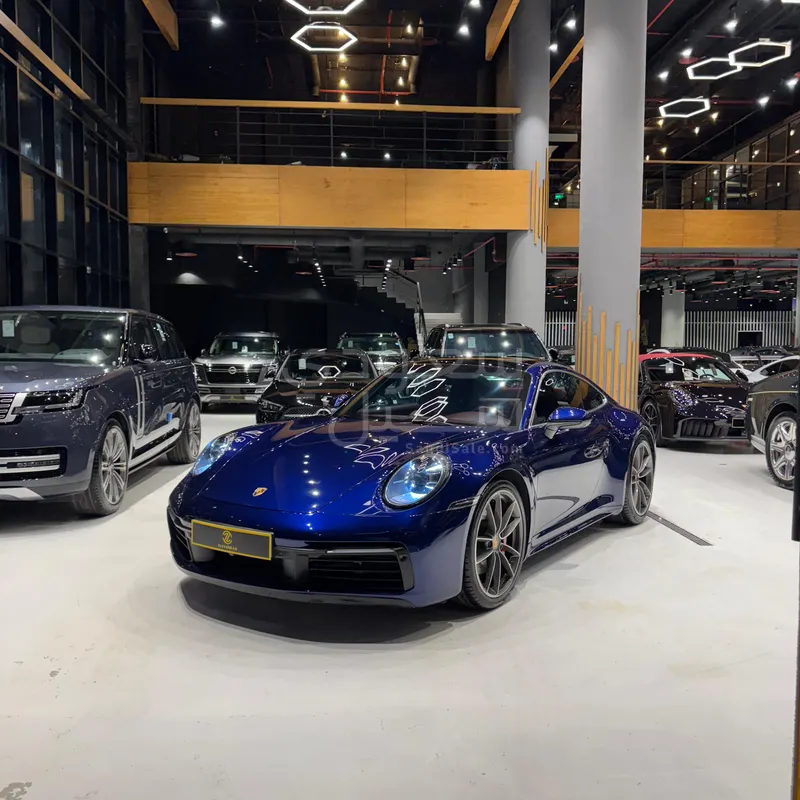 2020 Porsche 911 Carrera S