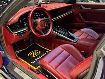 2020 Porsche 911 Carrera S