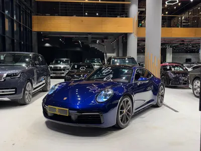 2020 بورش 911 كاريرا اس
