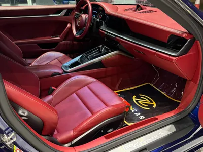 2020 Porsche 911 Carrera S