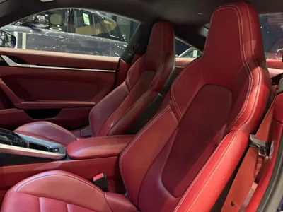 2020 Porsche 911 Carrera S