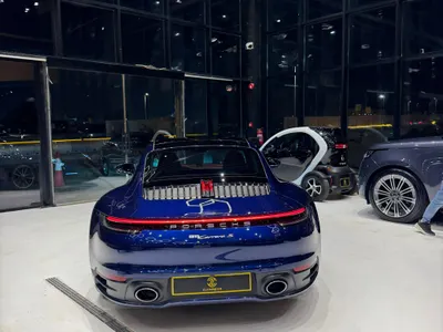 2020 Porsche 911 Carrera S