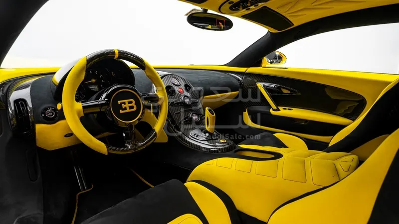 2008 Bugatti Veyron