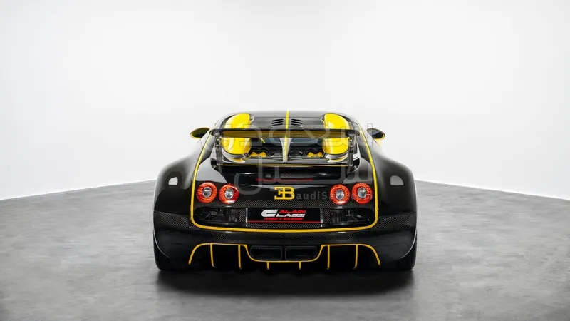 2008 Bugatti Veyron