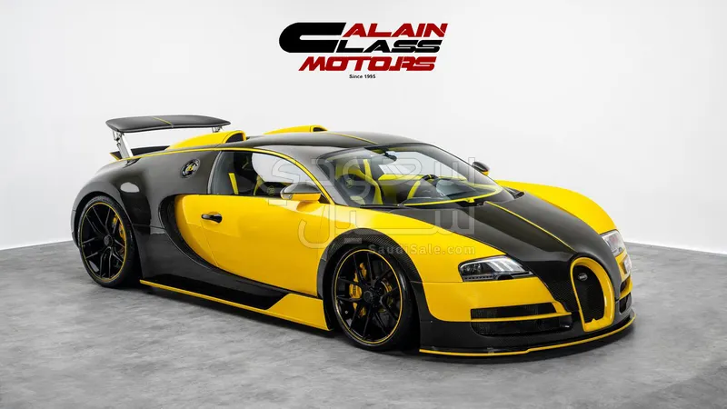 2008 Bugatti Veyron