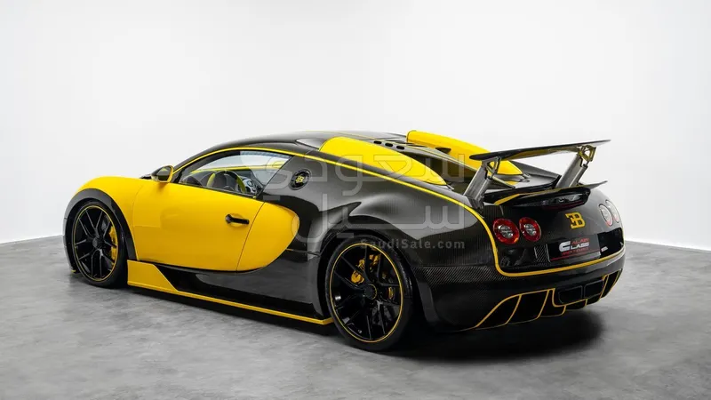 2008 Bugatti Veyron